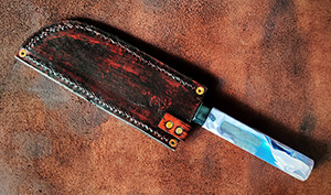 JN Handmade Chef Knife CCJ26g